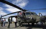 Chiến đấu cơ tối tân đua nhau phô diễn tại Triển lãm hàng không F-AIR Colombia 2017